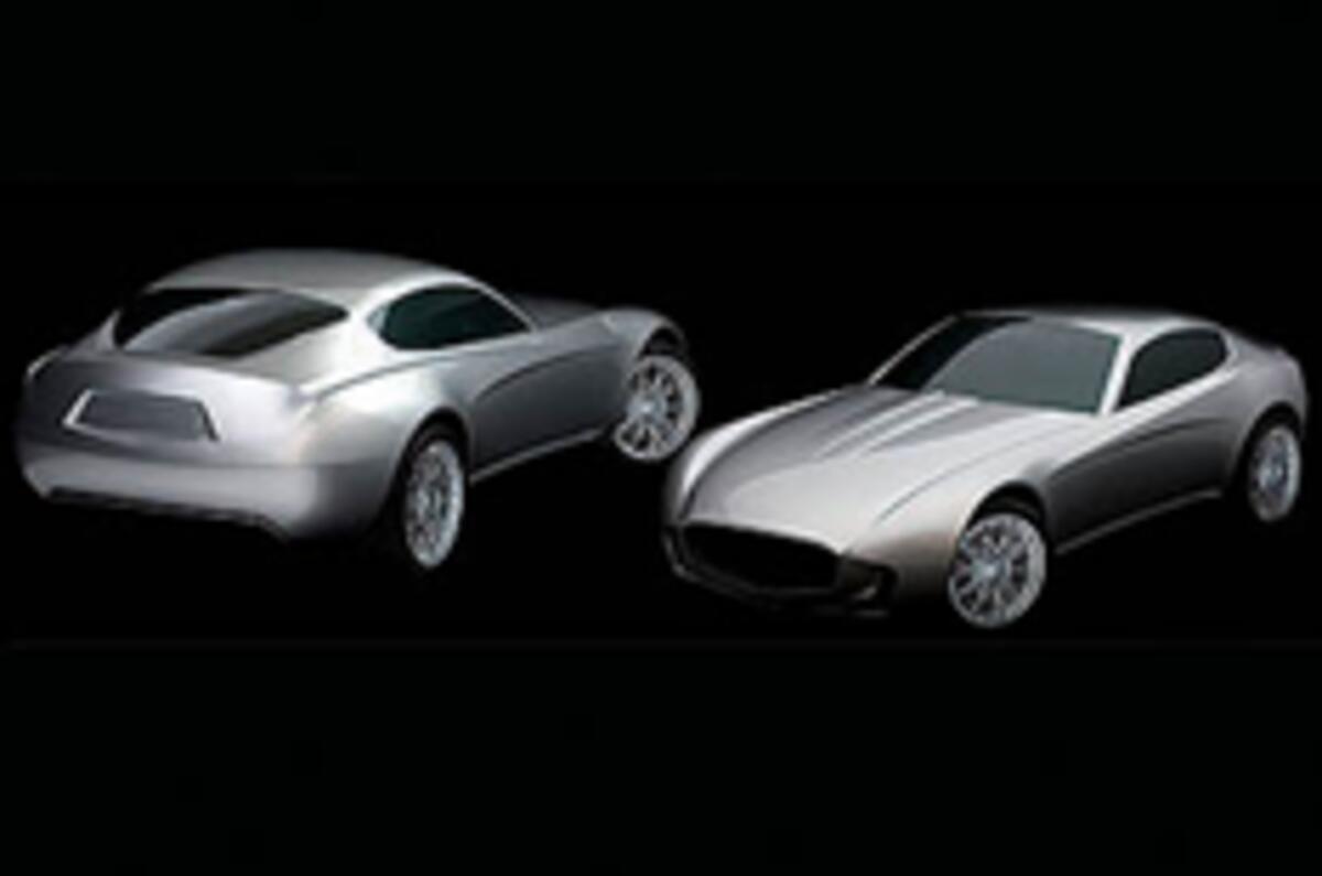 Maserati’s new baby coupé?