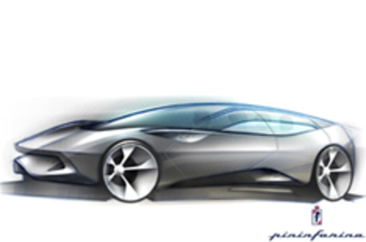 Pininfarina mixes its concepts
