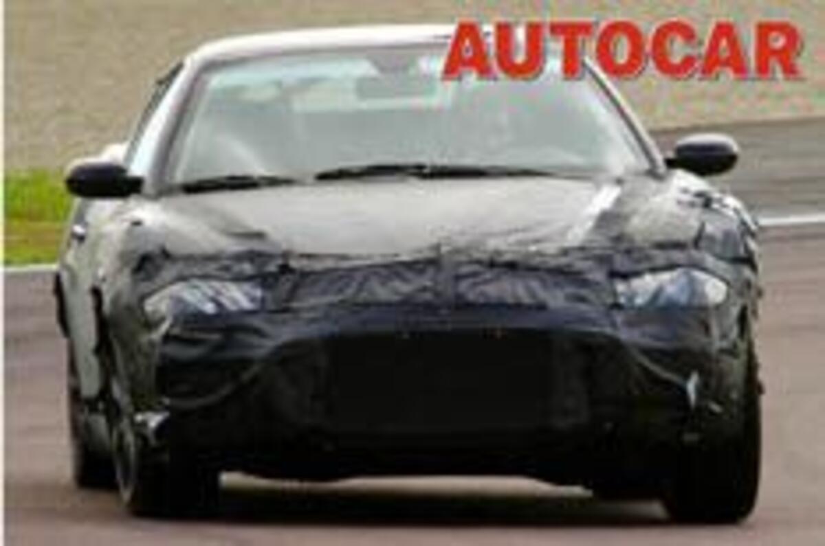 Maserati's new generation