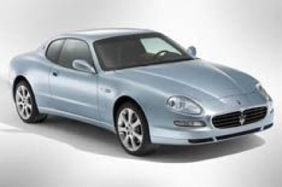 Coupé and Spyder updated for 2005