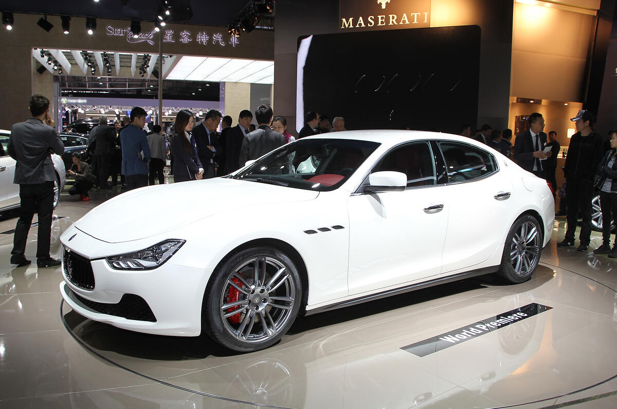 no title The best of the Shanghai motor show 2013