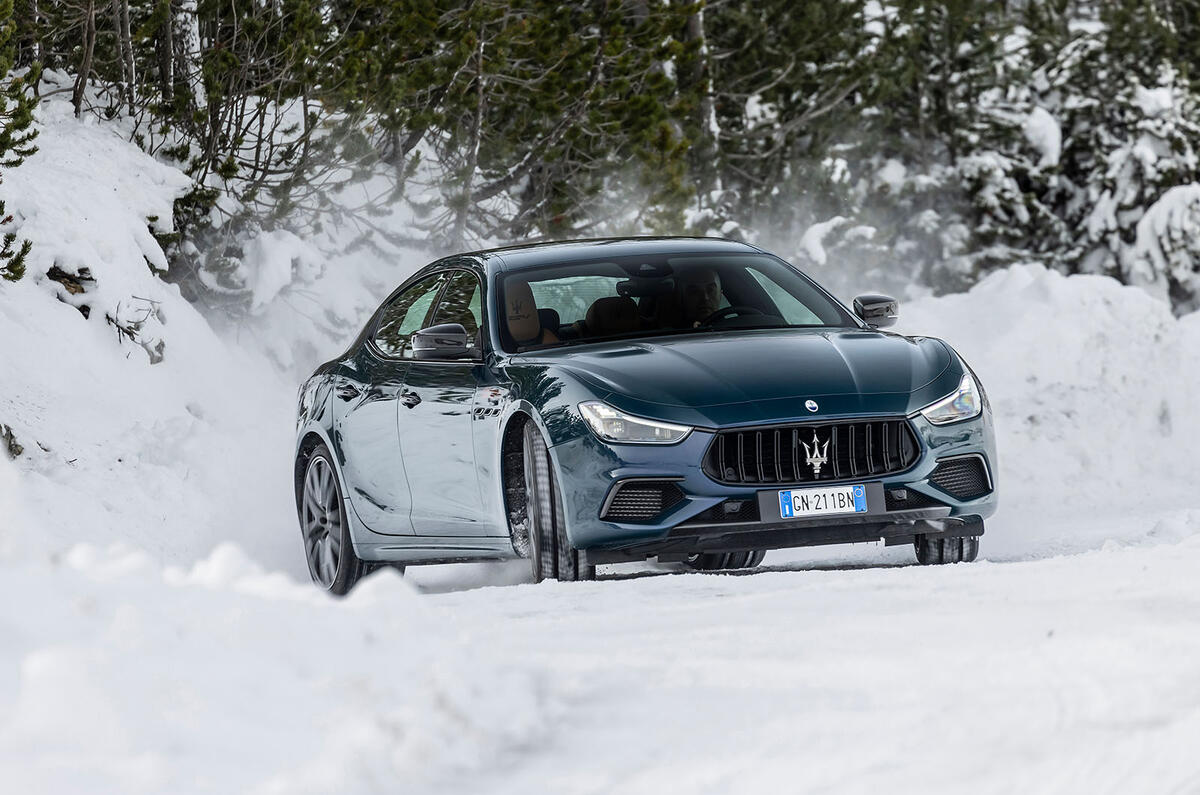 `maserati Ghibli 334 Ultima  eview 2023 23 oversteer `maserati Ghibli 334 Ultima  eview 2023 23 oversteer