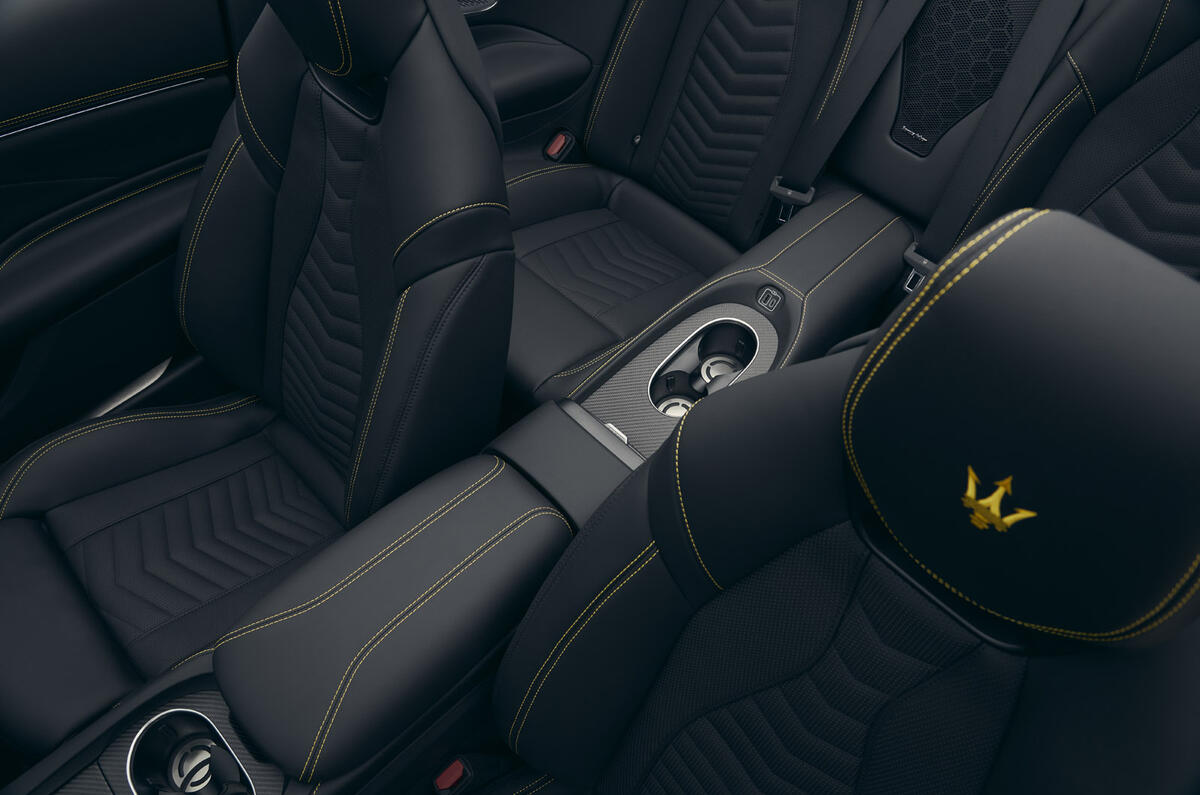 Maserati GranCabrio Trofeo V6 review 2026 096