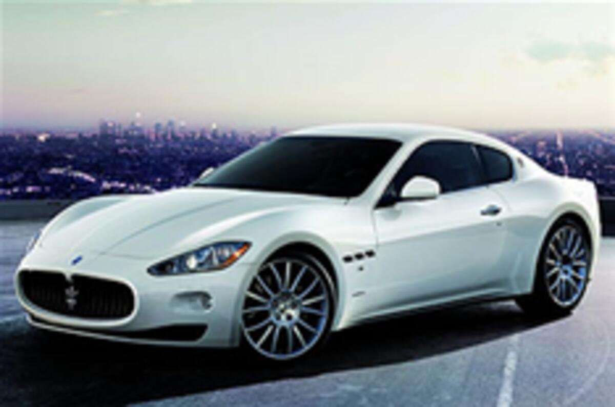 GranTurismo S gets auto 'box