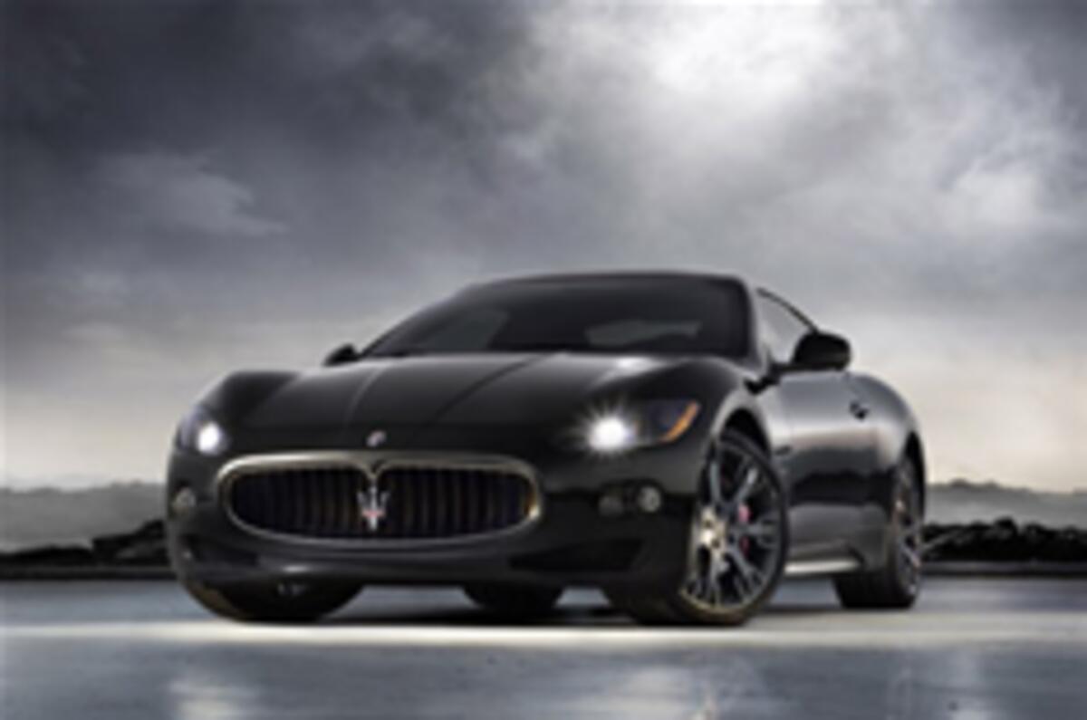 Revealed: GranTurismo S
