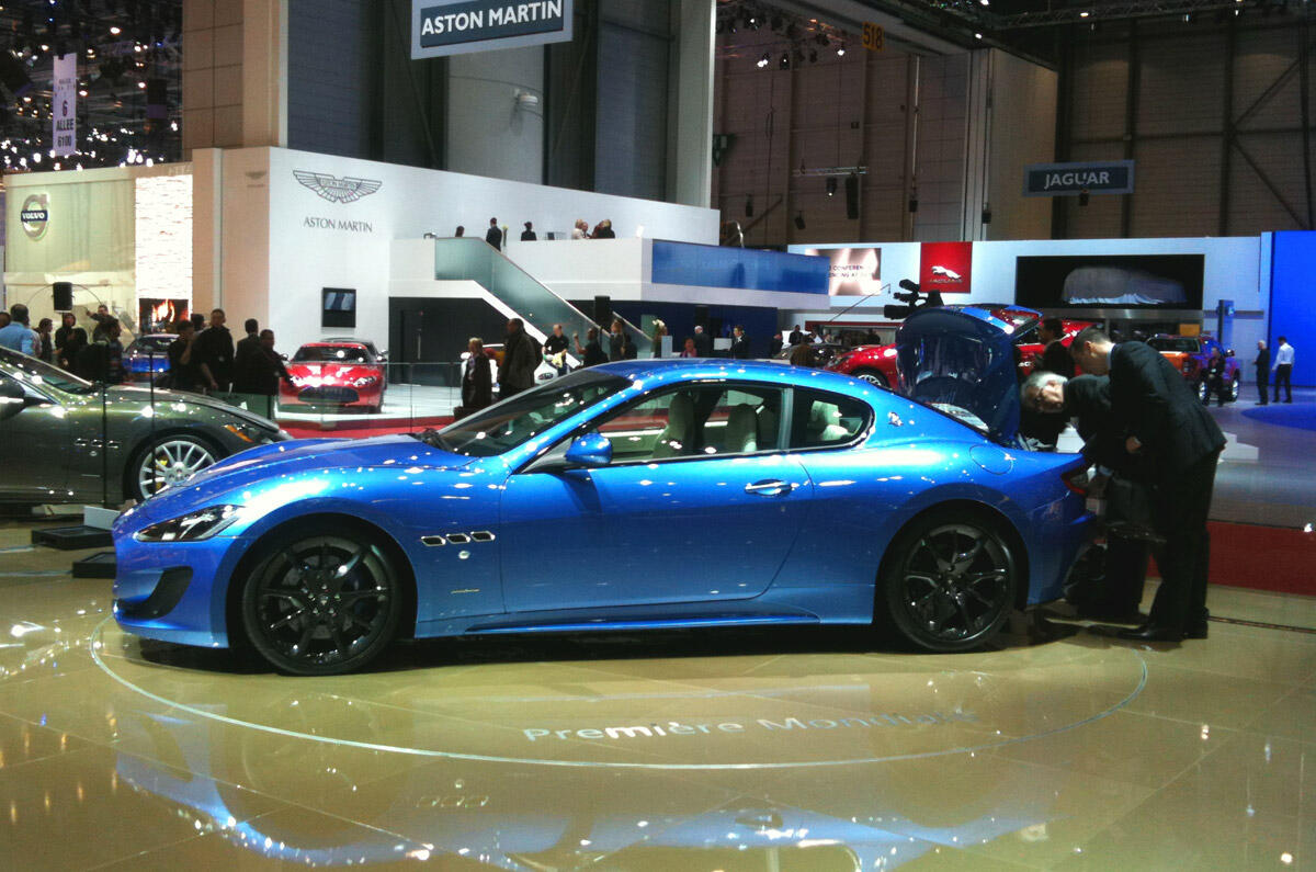 Geneva 2012: full show report and pics