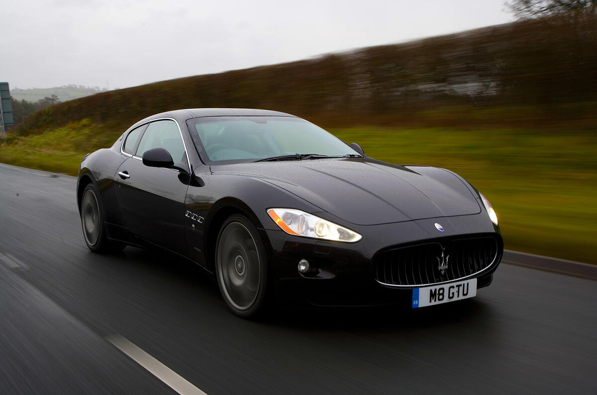 no title Maserati readies new sports car with Geneva concept
