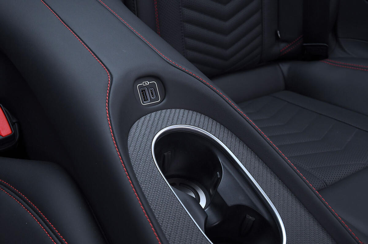 Maserati GranTurismo review 2024 17 connections