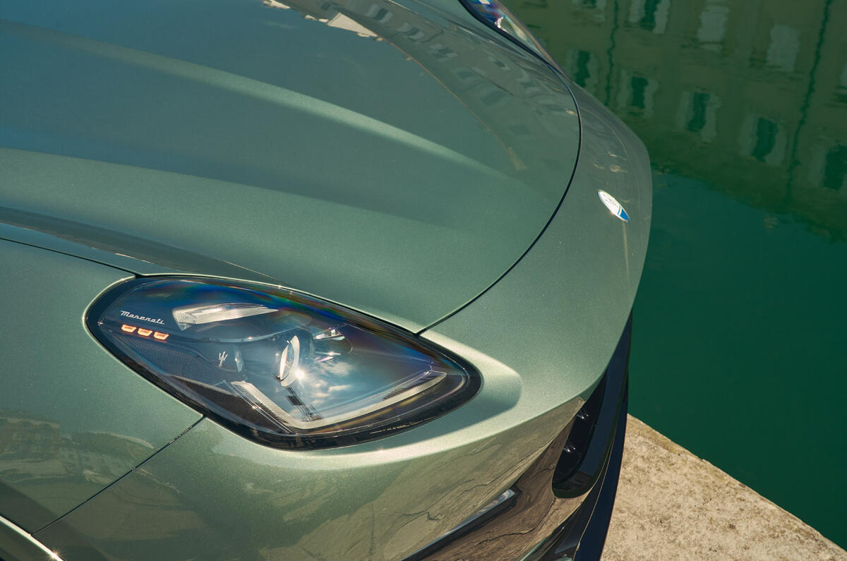 Maserati Grecale Modena V6 review 2026 057