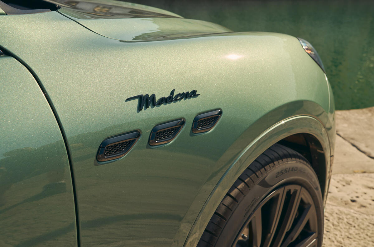Maserati Grecale Modena V6 review 2026 058
