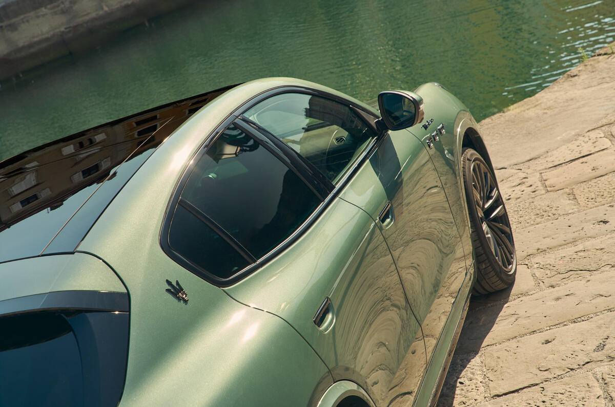 Maserati Grecale Modena V6 review 2026 060