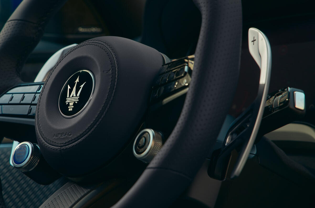 Maserati Grecale Modena V6 review 2026 066