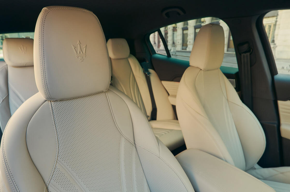 Maserati Grecale Modena V6 review 2026 072