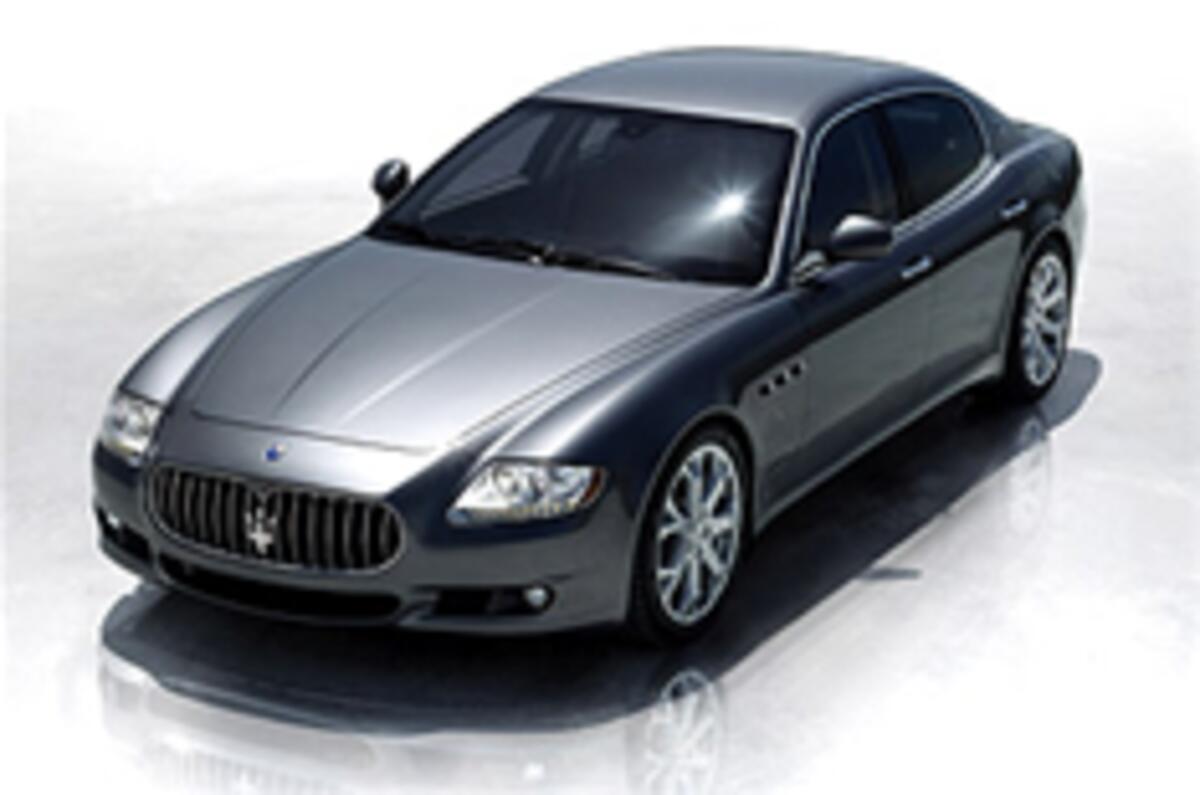Buy a Maserati for £194