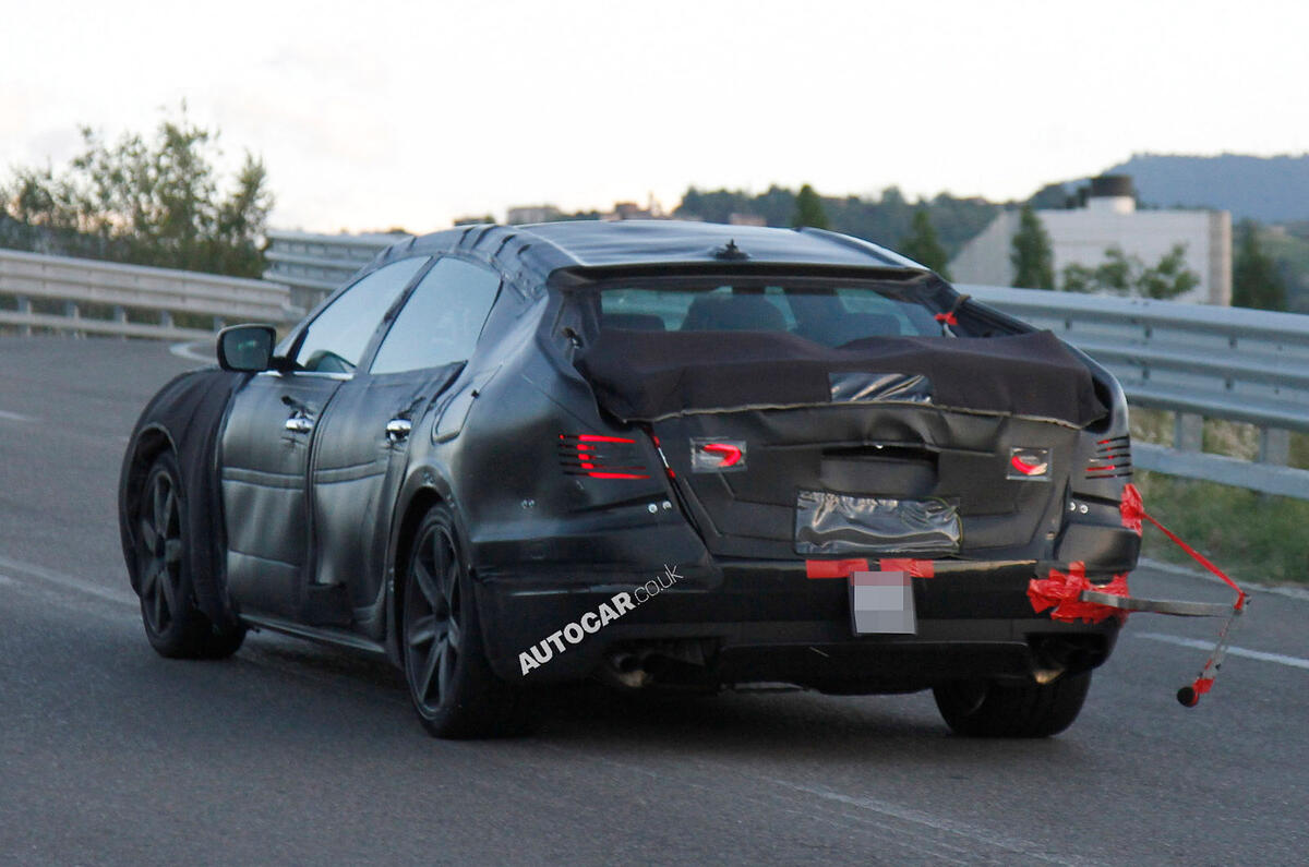 no title Maserati quattroporte 5