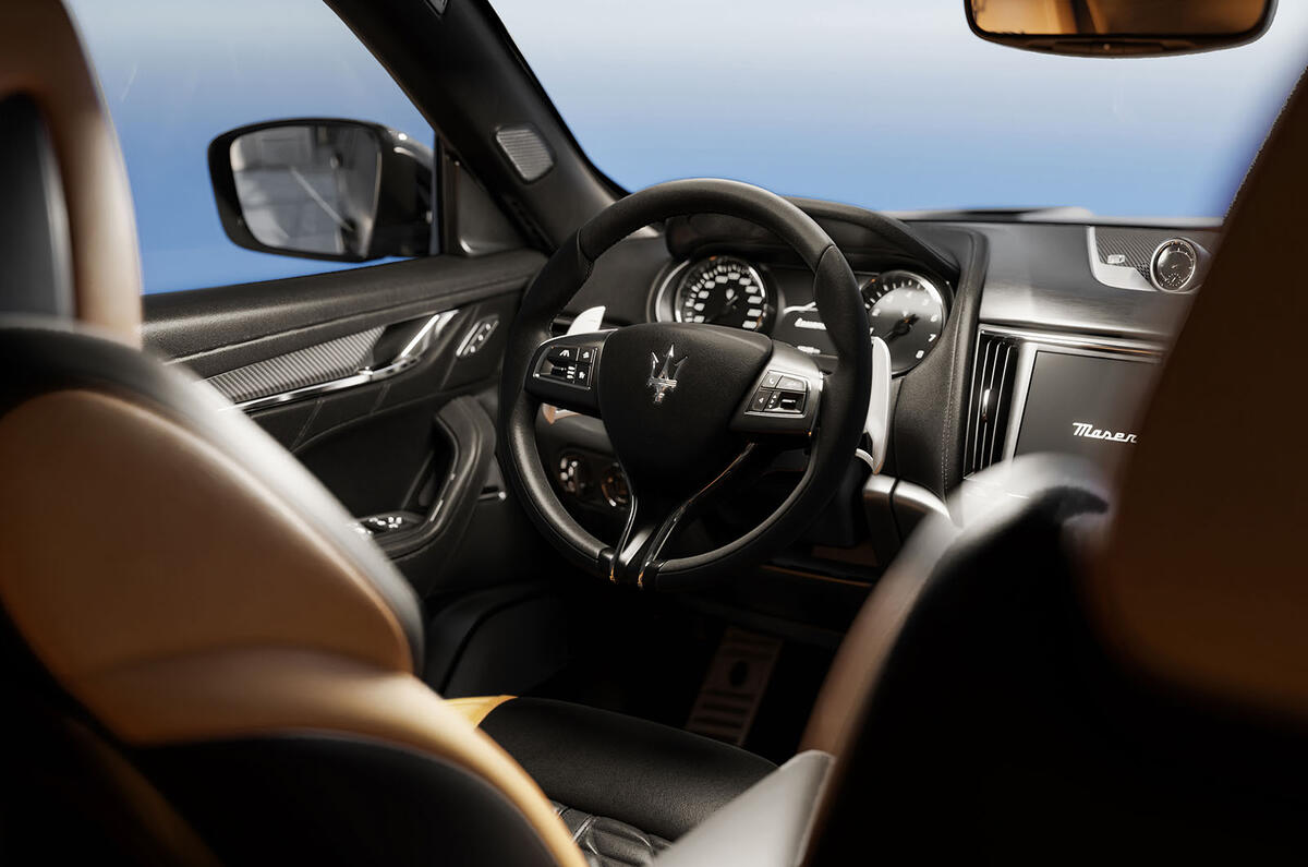 maserqati levante v8 ultima review 08 interior maserqati levante v8 ultima review 08 interior