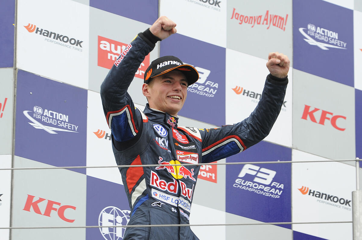 Should a 17-year-old be racing in Formula One?