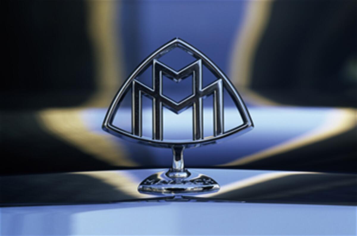 Maybach faces uncertain future