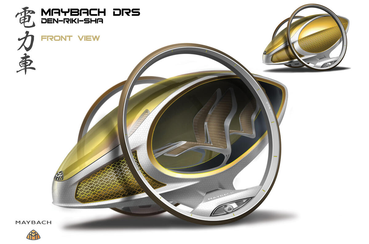 The 450kg cars of the future