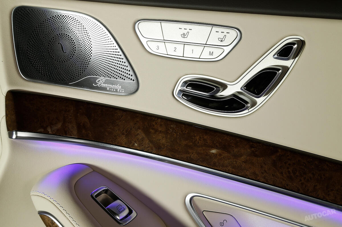 Mercedes revives Maybach name for super-luxury S-class - exclusive pics