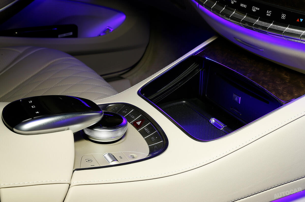 Mercedes revives Maybach name for super-luxury S-class - exclusive pics