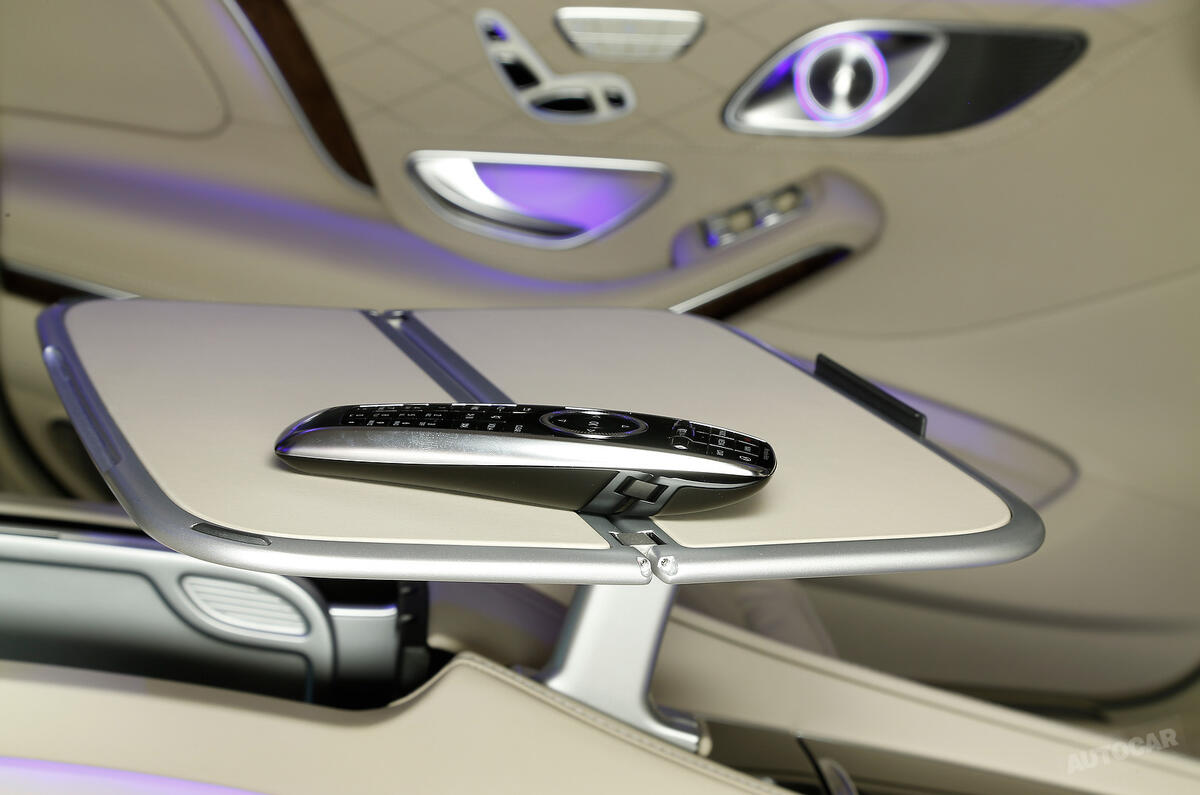 Mercedes revives Maybach name for super-luxury S-class - exclusive pics