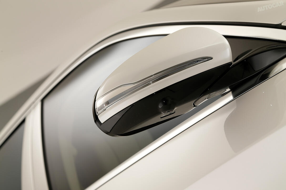 Mercedes revives Maybach name for super-luxury S-class - exclusive pics