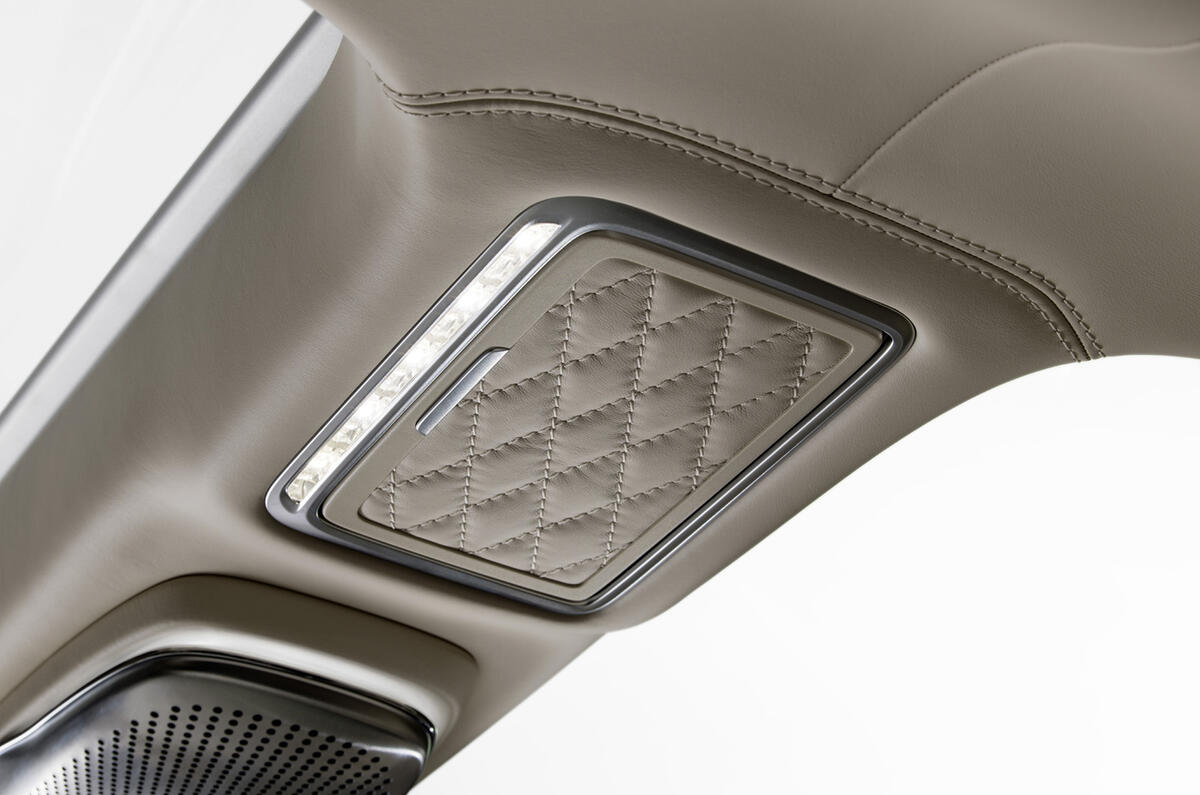 Mercedes revives Maybach name for super-luxury S-class - exclusive pics