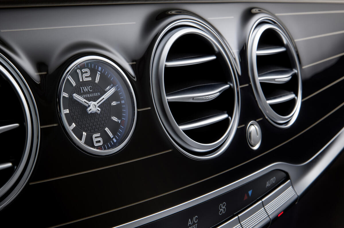 Mercedes revives Maybach name for super-luxury S-class - exclusive pics