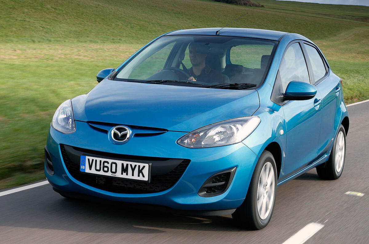 Activematic auto for Mazda2