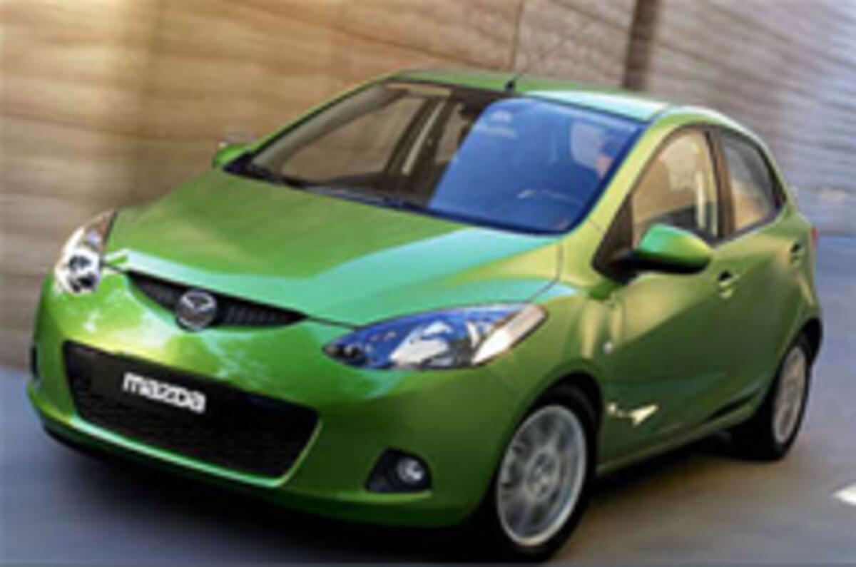 New Mazda 2 enters the fray