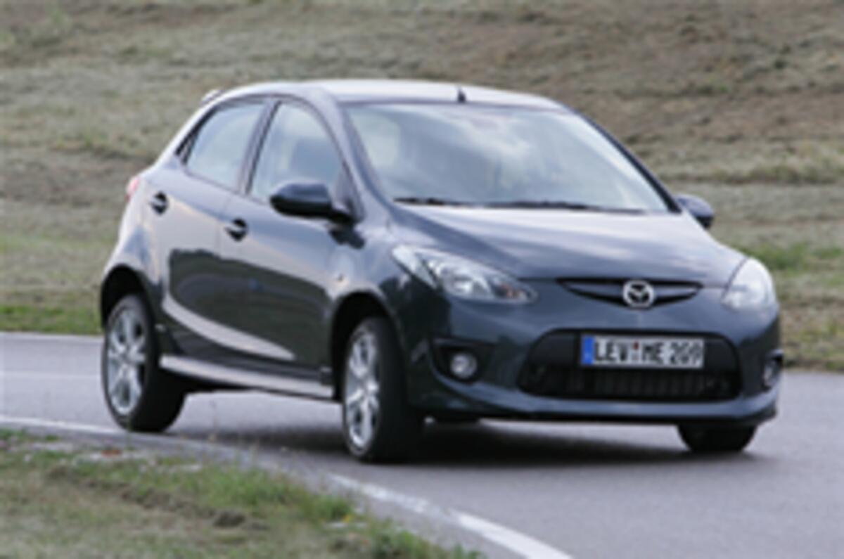 Mazda 2 prices announced