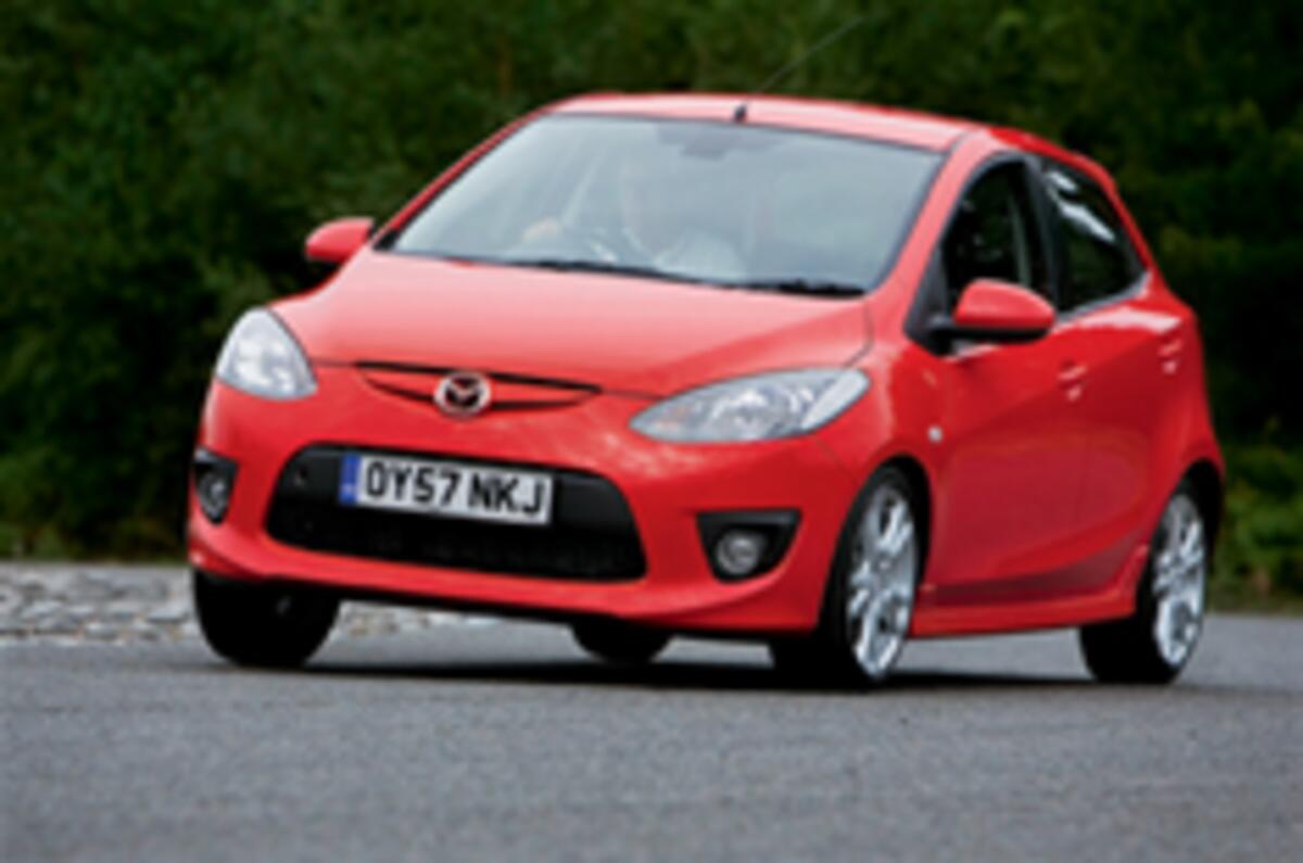 UK wants Mazda 2 MPS
