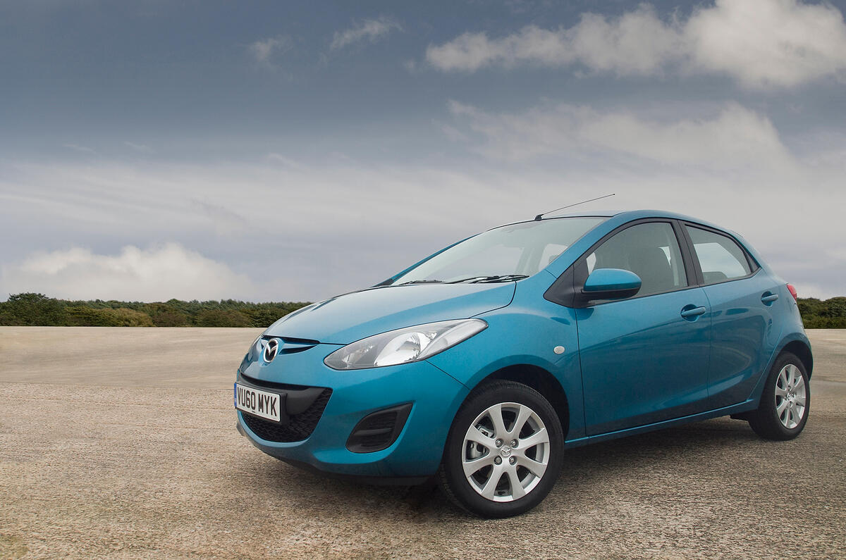 The Mazda 2 is something of an unsung gem Mazda 2