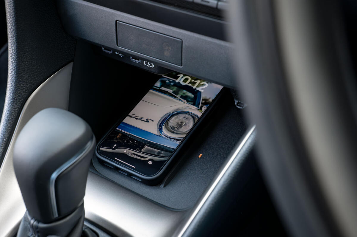 mazda 2 hybrid review 2024 10 wireless charger mazda 2 hybrid review 2024 10 wireless charger