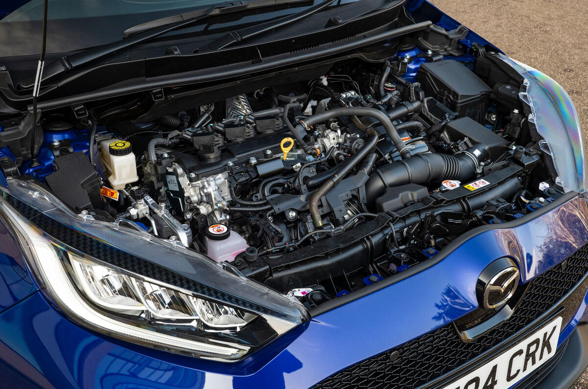 mazda 2 hybrid review 2024 13 engine mazda 2 hybrid review 2024 13 engine
