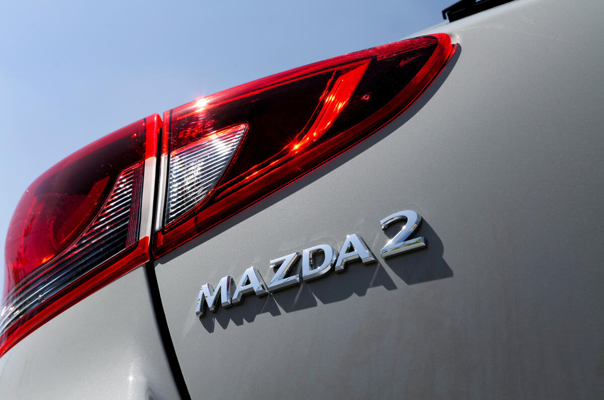 mazda 2 review 2023 06 badge mazda 2 review 2023 06 badge
