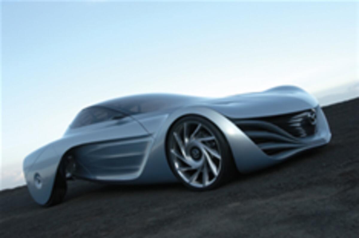 Next RX-8 revealed