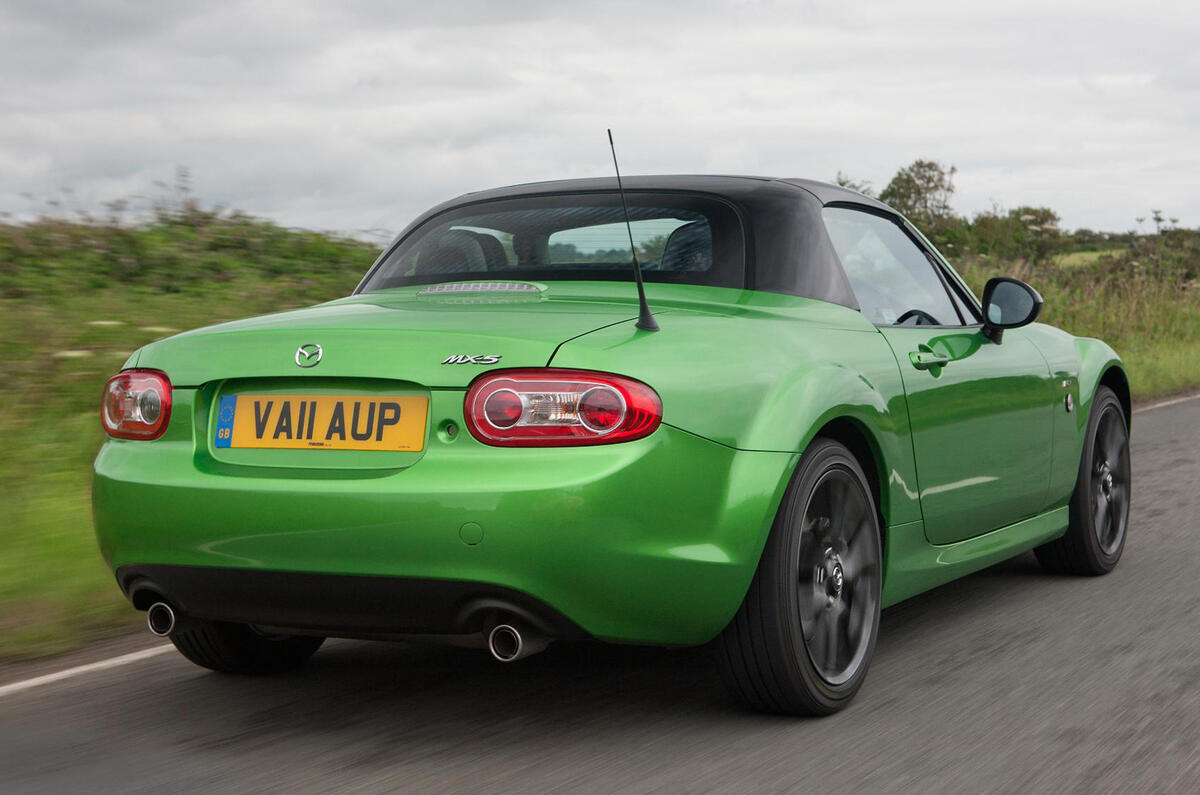 Limited-edition Mazdas revealed