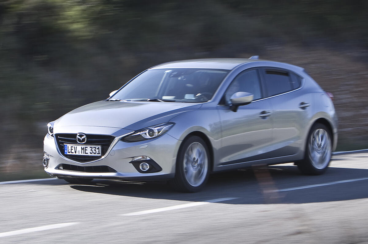 Why the engineer is king for Mazda