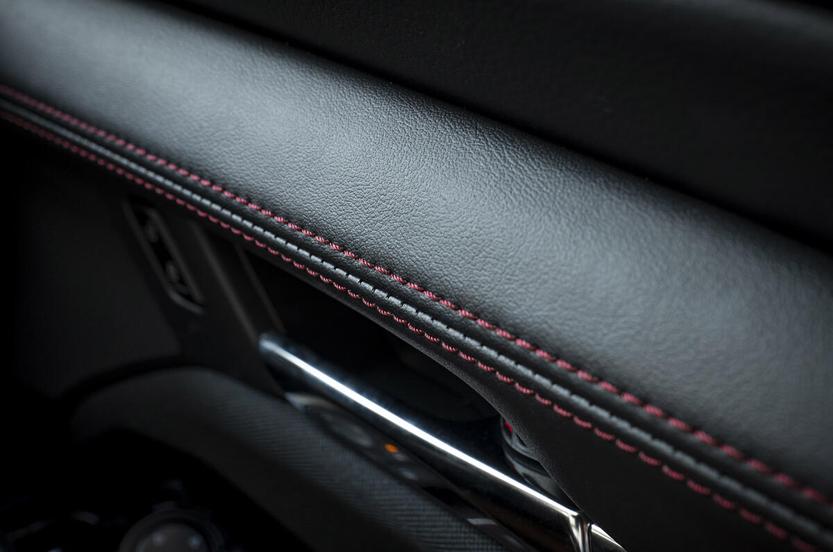 Mazda 3 2024 review trim 18