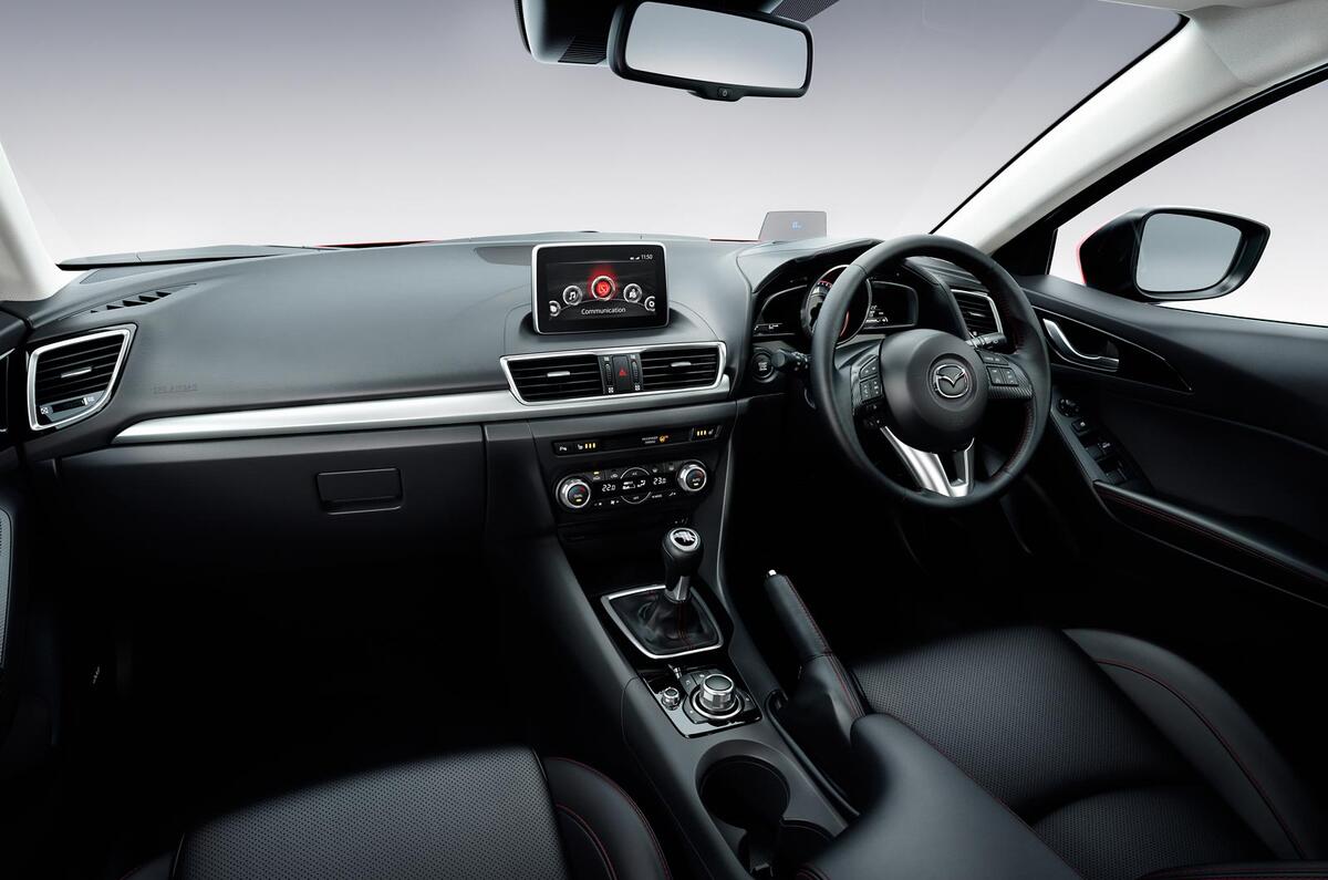 How the all-new Mazda3 looks alive… even when it’s standing still