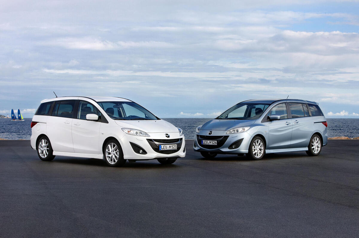 New diesel unit for Mazda5