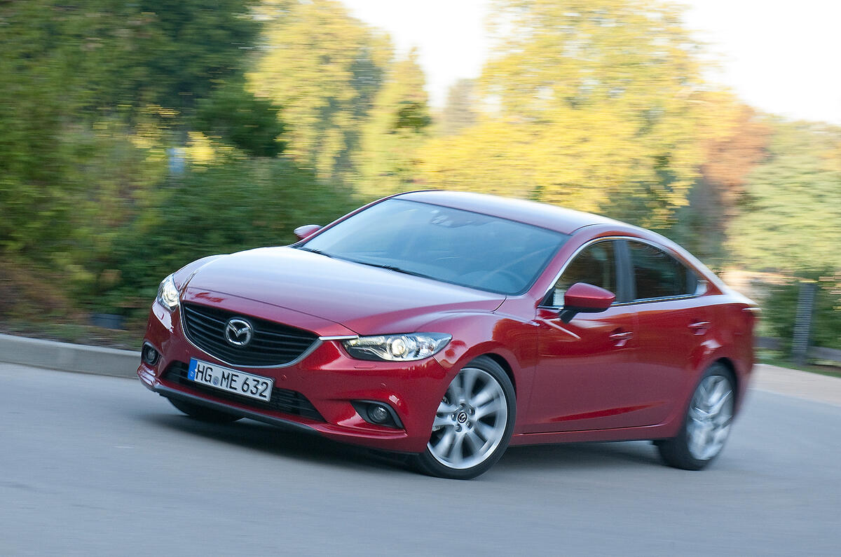 Best car deals: Ford Mondeo, VW Passat, Vauxhall Insignia, Mazda 6