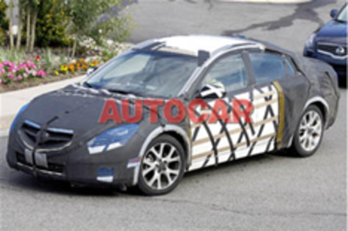 Mazda’s new Mondeo piles on the style