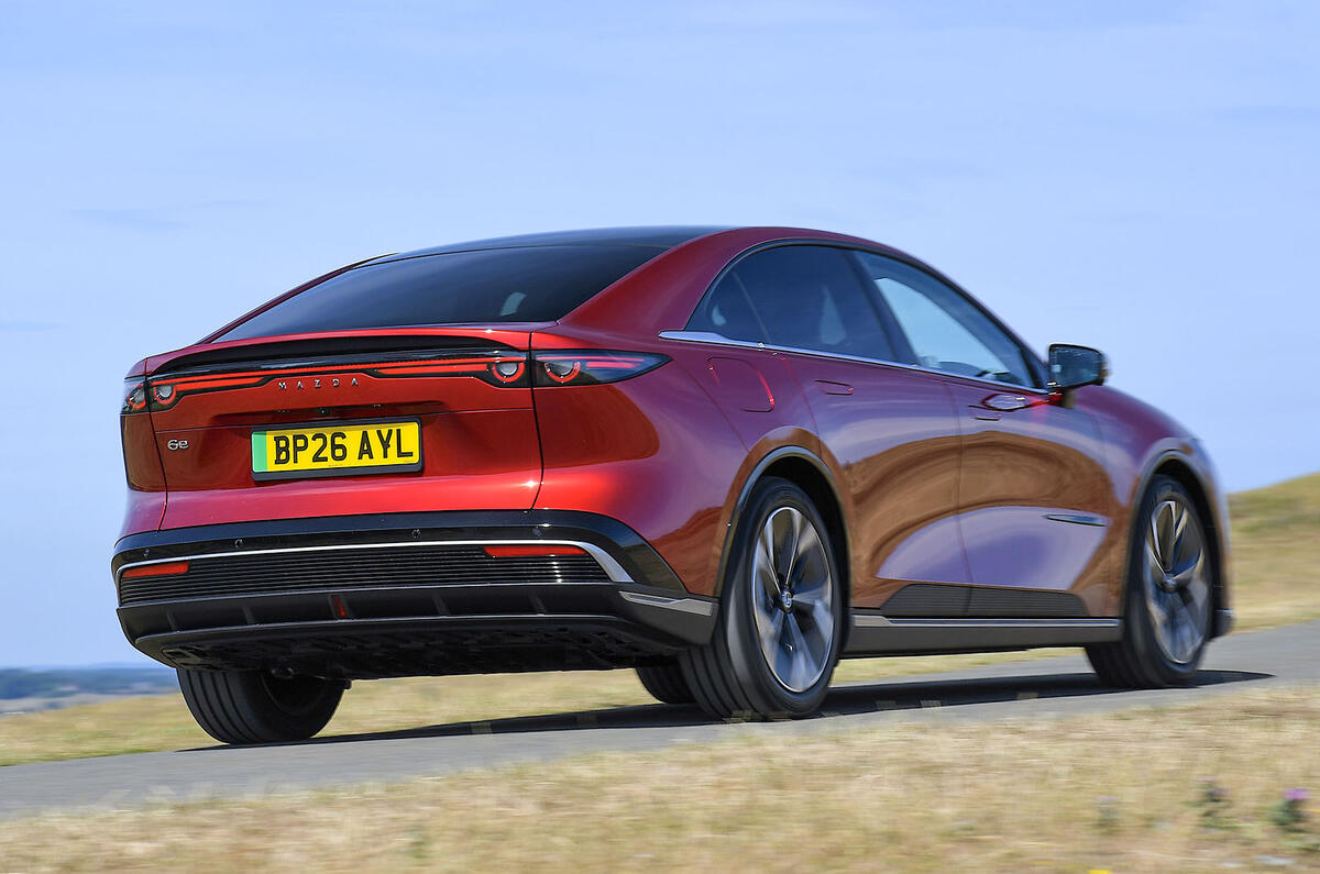 Mazda 6e review 2026 003