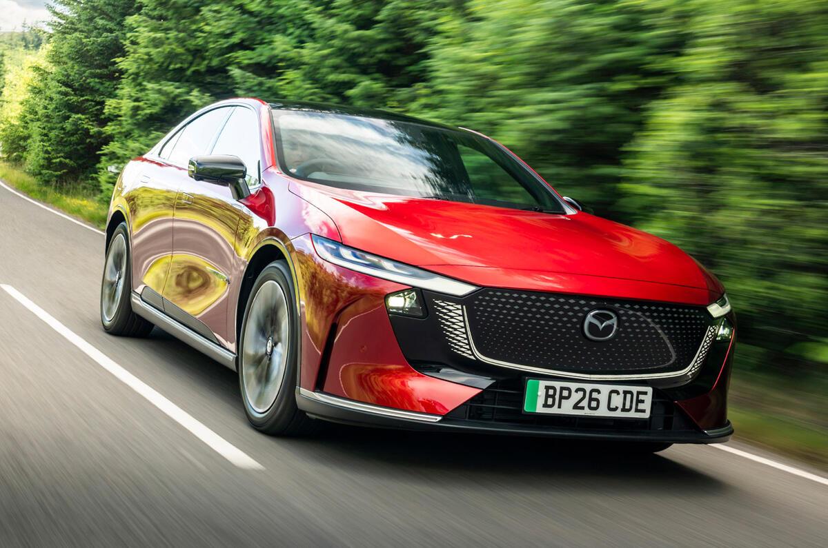 Mazda 6e 評測:首款長續航電動車能否挑戰 Tesla?