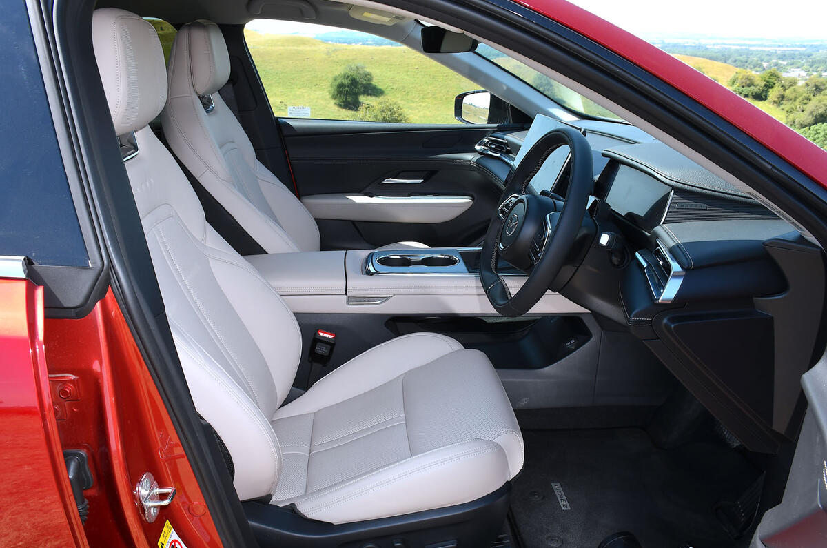 Mazda 6e review 2026 015