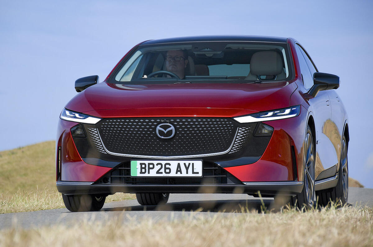 Mazda 6e review 2026 026