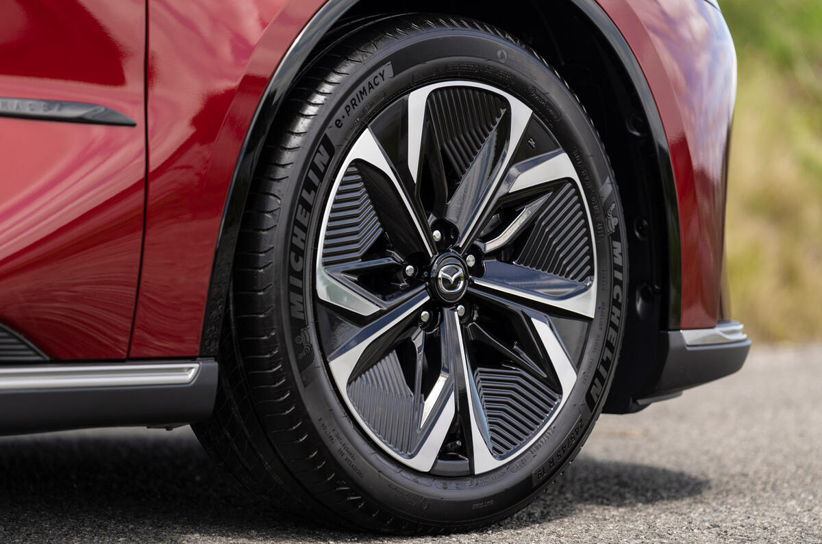 Mazda 6e review 2026 05